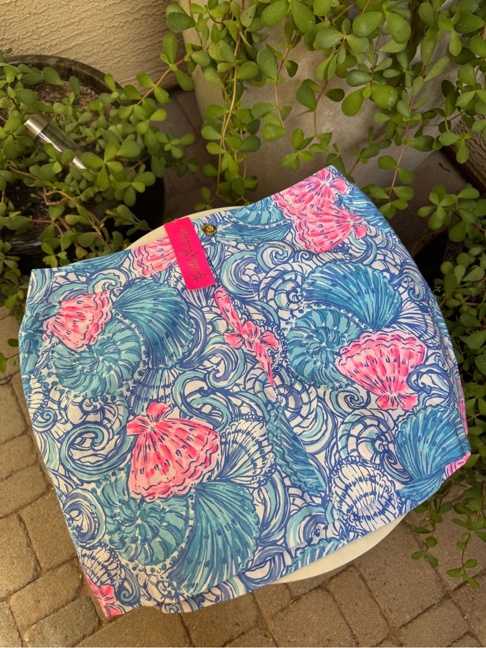 Lilly Pulitzer Nicki Skort